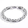 Bracelet en acier