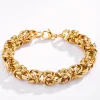 Bracelet en acier