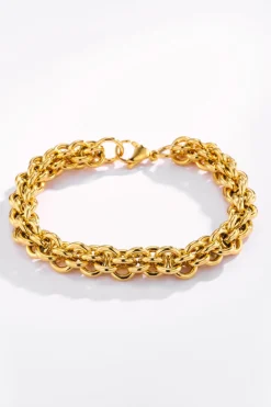 Bracelet en acier