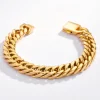 Bracelet en acier