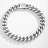Bracelet en acier