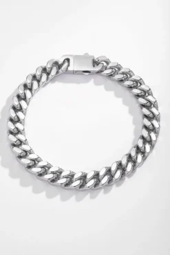 Bracelet en acier