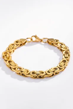 Bracelet en acier