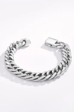 Bracelet en acier