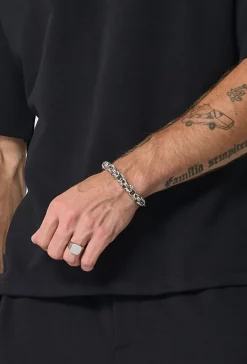 Bracelet en acier