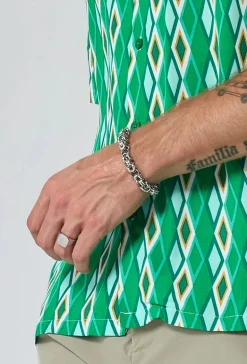 Bracelet en acier