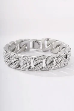 Bracelet strassé