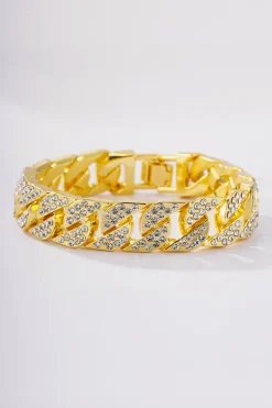 Bracelet strassé