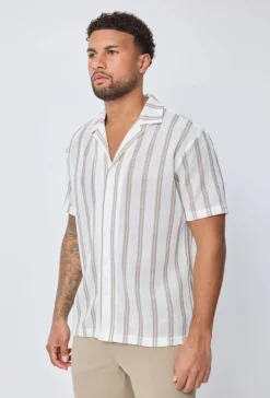 Chemise à boutons
