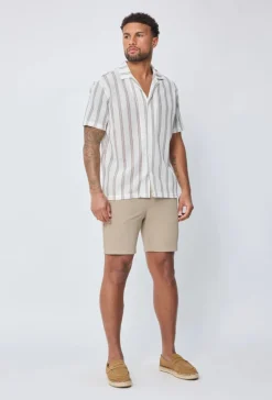 Chemise à boutons