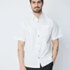 Chemise à manche courte