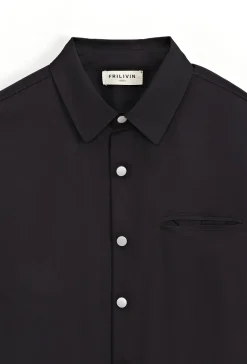 Chemise à manche courte