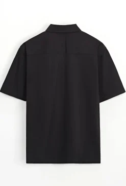 Chemise à manche courte