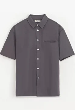 Chemise à manche courte