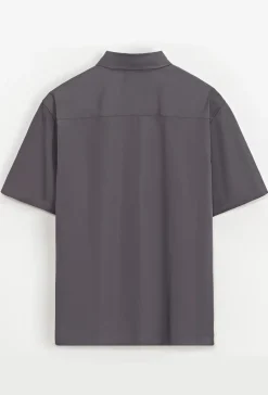 Chemise à manche courte