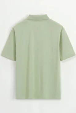 Chemise à manche courte