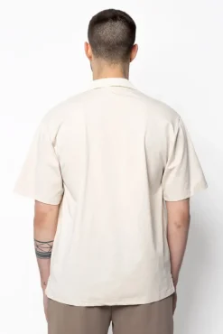Chemise à manche courte