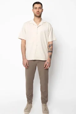 Chemise à manche courte