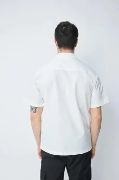 Chemise à manche courte