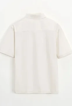 Chemise à manche courte