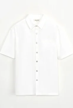 Chemise à manche courte