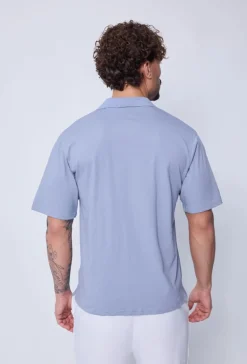 Chemise à manche courte