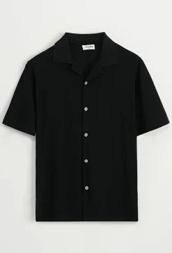 Chemise à manche courte