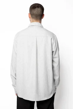 Chemise à manche longue