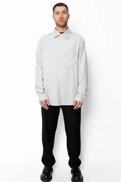 Chemise à manche longue