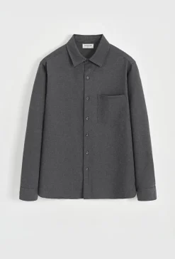 Chemise à manche longue