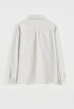 Chemise à manche longue