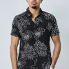 Chemise à manches courtes