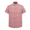 Chemise à manches courtes