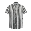 Chemise à manches courtes