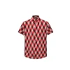 Chemise à manches courtes