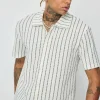 Chemise à manches courtes