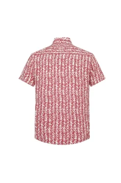 Chemise à manches courtes