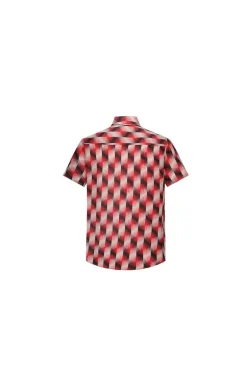 Chemise à manches courtes