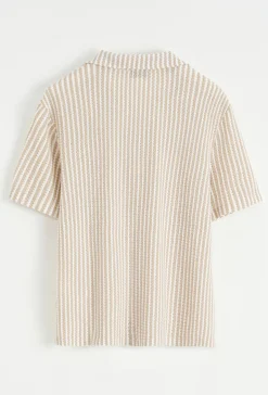Chemise à manches courtes