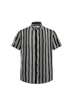 Chemise à manches courtes