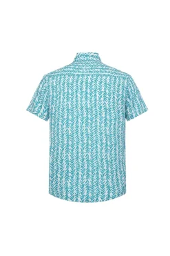 Chemise à manches courtes