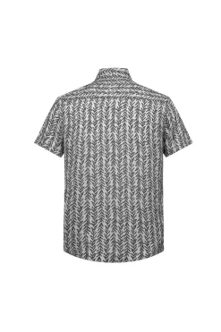 Chemise à manches courtes