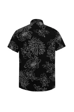 Chemise à manches courtes