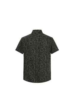 Chemise à manches courtes
