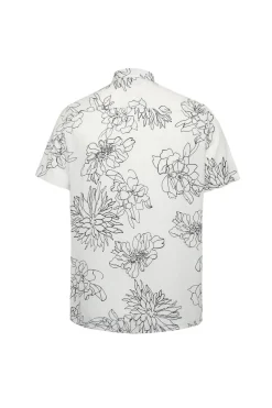 Chemise à manches courtes