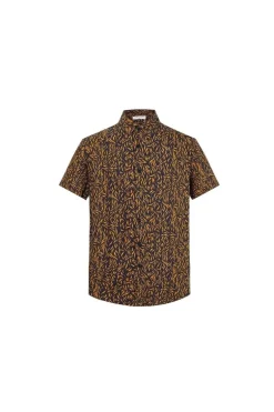 Chemise à manches courtes
