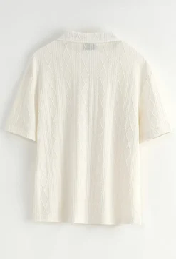 Chemise à manches courtes