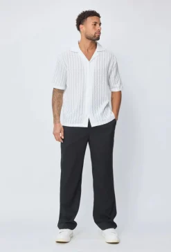 Chemise à manches courtes