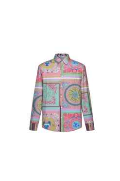 Chemise à manches longue