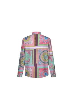 Chemise à manches longue